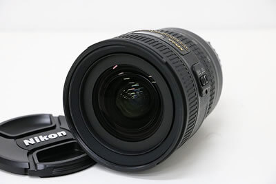 【買取実績】Nikon ニコン AF-S NIKKOR 18-35mm f/3.5-4.5G ED レンズ