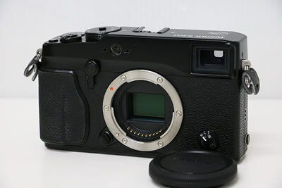 【買取実績】FUJIFILM 富士フイルム X-Pro1 ボディ ミラーレス デジタル一眼カメラ