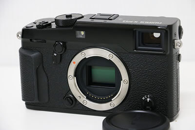 【買取実績】FUJIFILM 富士フイルム X-Pro2 ボディ ミラーレス一眼カメラ