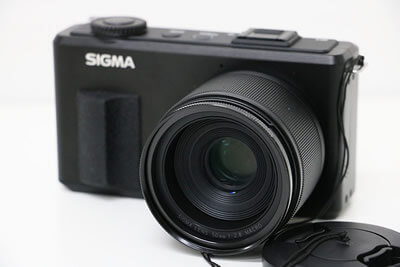 【買取実績】SIGMA シグマ DP3 Merrill コンパクト デジタルカメラ