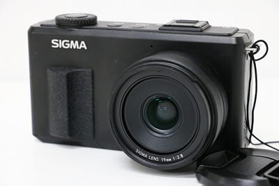 【買取実績】SIGMA シグマ DP1 Merrill コンパクト デジタルカメラ