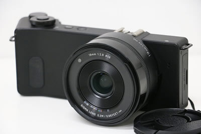 【買取実績】SIGMA シグマ DP1 Quattro コンパクト デジタルカメラ