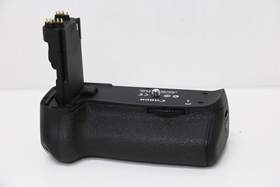 【買取実績】Canon キャノン Battery Grip BG-E9 バッテリーグリップ