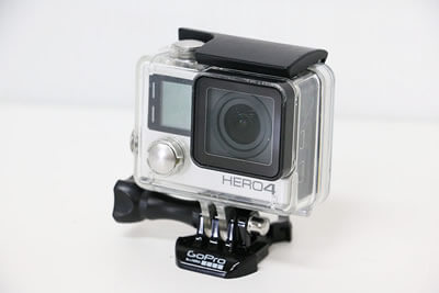 【買取実績】GoPro GoPro HERO4 シルバーエディション アドベンチャー CHDHY-401