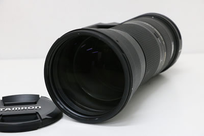 【買取実績】TAMRON SP 150-600mm F5-6.3 Di VC USD Model A011 for Nikon レンズ