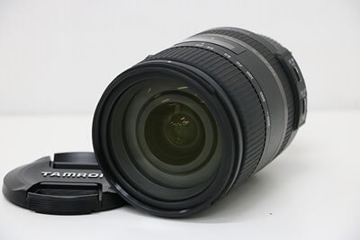 【買取実績】TAMRON 28-300mm F3.5-6.3 Di VC PZD Model A010 for Nikon レンズ