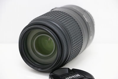 【買取実績】Nikon ニコン AF-S DX NIKKOR 55-300mm F4.5-5.6G ED VR レンズ