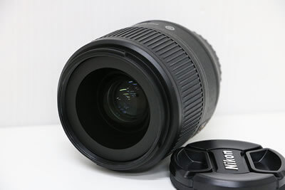 【買取実績】Nikon ニコン AF-S NIKKOR 35mm F1.8G ED レンズ