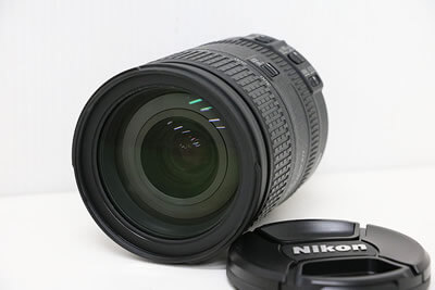 【買取実績】Nikon ニコン AF-S NIKKOR 28-300mm F3.5-5.6G ED VR