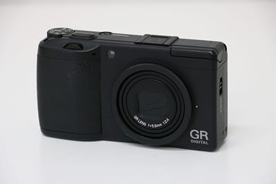 【買取実績】RICOH リコー GR DIGITAL II デジタルカメラ