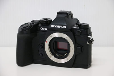 【買取実績】OLYMPUS オリンパス OM-D E-M1 12-40mm F2.8 レンズキット ミラーレス一眼