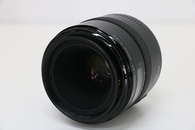 【買取実績】Canon キャノン EF 50mm F2.5 コンパクトマクロ