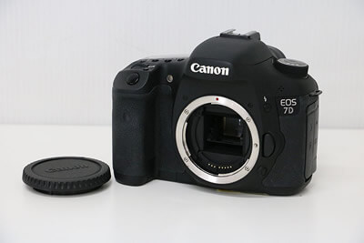 【買取実績】Canon キャノン EOS 7D ボディ