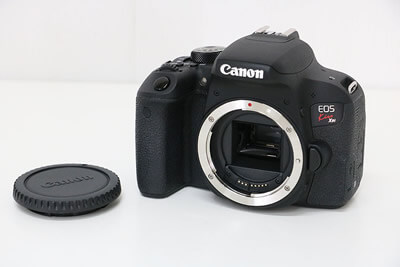 【買取実績】Canon キャノン EOS Kiss X9i ダブルズームキット