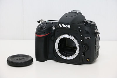 【買取実績】Nikon ニコン D610 ボディ