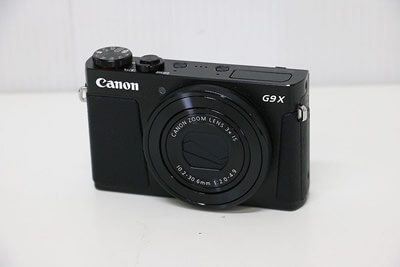 【買取実績】Canon キャノン PowerShot G9 X