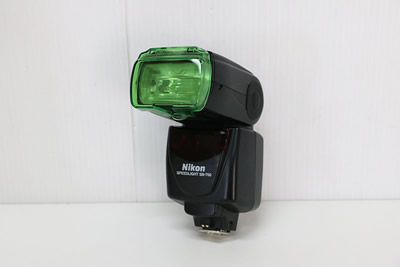 【買取実績】Nikon ニコン SPEEDLIGHT SB-700