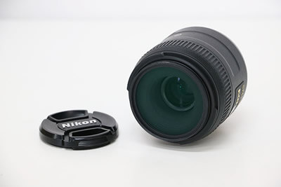 【買取実績】Nikon ニコン AF-S DX Micro NIKKOR 40mm F2.8G