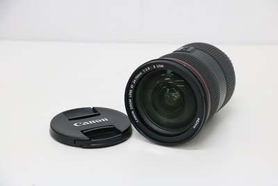 【買取実績】Canon キャノン EF 24-70mm F2.8L II USM