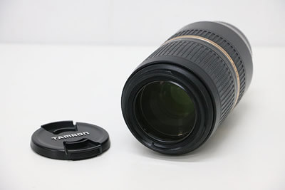 【買取実績】TAMRON タムロン SP 70-300mm F/4-5.6 Di VC USD A005 for キャノン