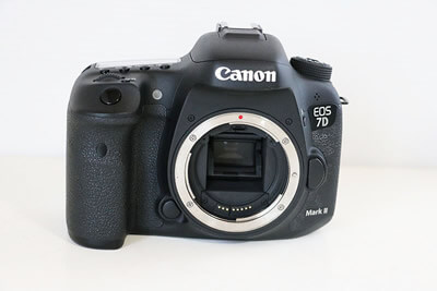 【買取実績】Canon(キャノン) 7D mark2