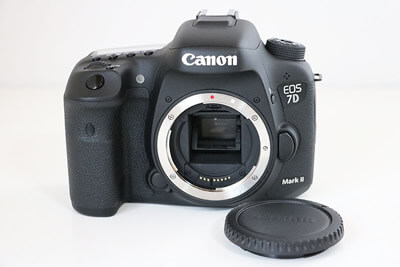 【買取実績】Canon(キャノン) EOS 7D markⅡ　ボディ