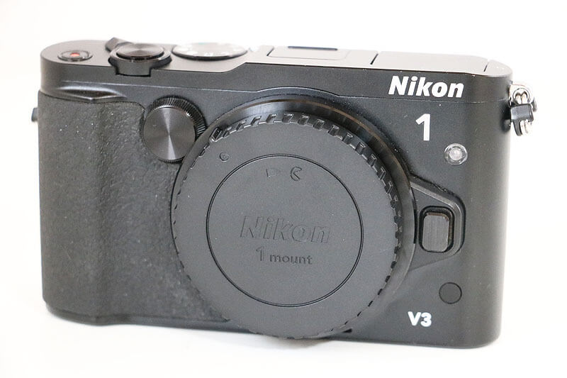 【買取実績】Nikon(ニコン) 1 V3 プレミアムキット