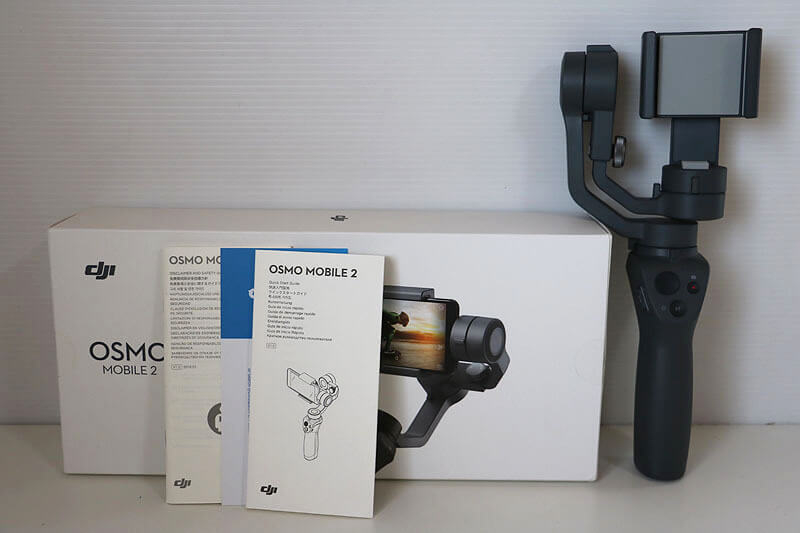 【買取実績】Osmo Mobile 2