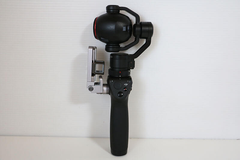 【買取実績】DJI OSMO高精度スタビライザー付き小型4Kカメラ