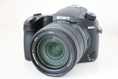 【買取実績】SONY Cyber-shot DSC-RX10M3 デジタルスチルカメラ