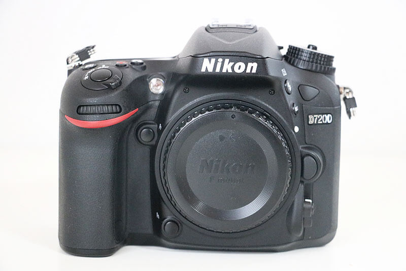 【買取実績】Nikon ニコン  D7200  18-140 レンズキット