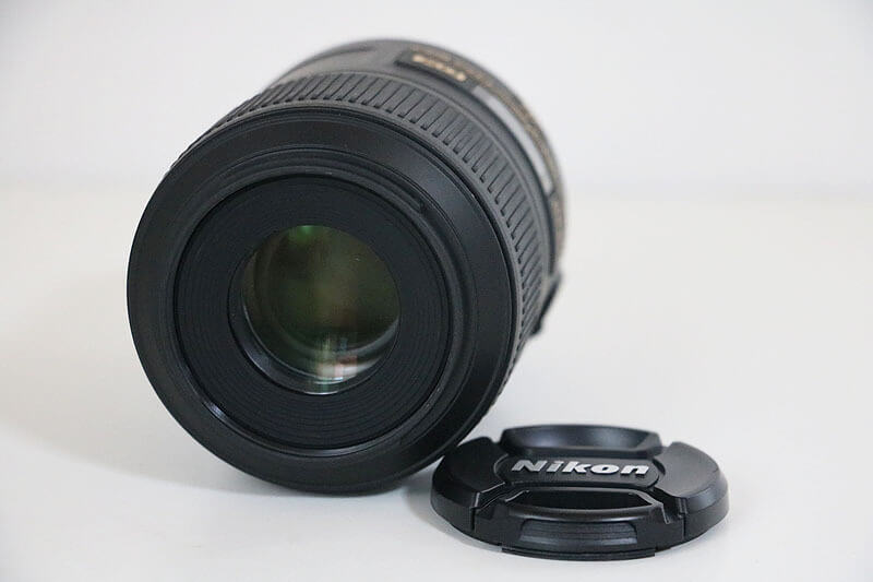 【買取実績】Nikon ニコン AF-S MICRO NIKKOR 85mm F3.5G ED