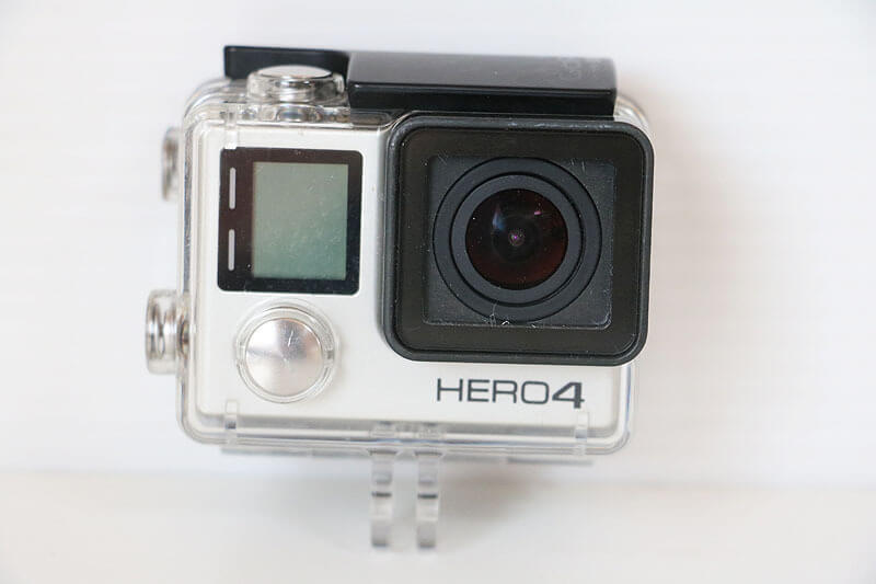 【買取実績】GoPro HERO4 ブラック アドベンチャー CHDHX-401-JP