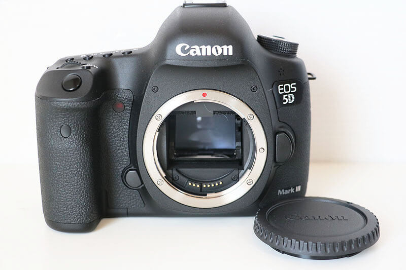 【買取実績】Canon キャノン EOS 5D MarkⅢ ボディ