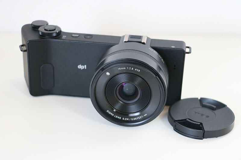 【買取実績】SIGMA シグマ DP1 Quattro