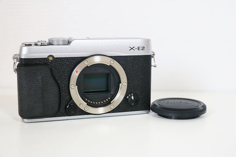 【買取実績】FUJIFILM 富士フィルム X-E2 ボディ