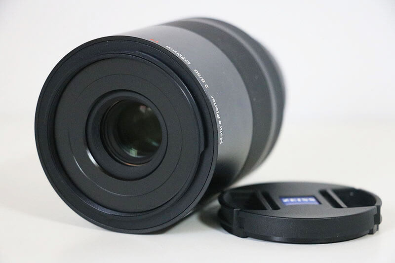 【買取実績】カールツァイス Carl Zeiss Touit 50mm F2.8 マクロ (2.8/50M) X-mount レンズ