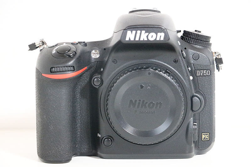 【買取実績】Nikon ニコン D750 ボディ