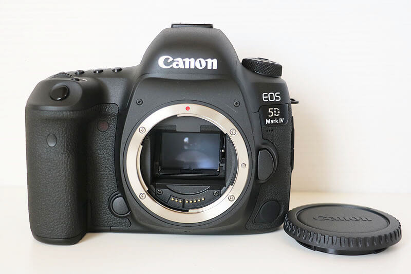 【買取実績】Canon キャノン EOS 5D mark Ⅳ
