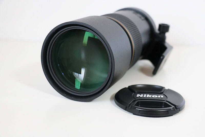 【買取実績】Nikon ニコン Ai AF-S Nikkor 300mm f/4D IF-ED