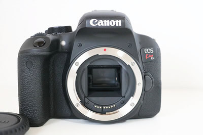 【買取実績】Canon キャノン EOS Kiss X9i ボディ