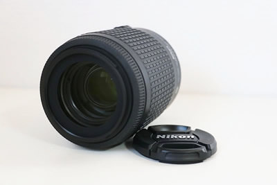 【買取実績】Nikon ニコン AF-S NIKKOR 55-200mm F.4-5.6G