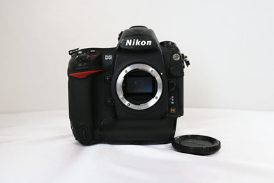 【買取実績】Nikon ニコン D3 ボディ