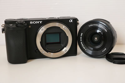 【買取実績】SONY ソニー α6300 ILCE-6300L パワーズームレンズキット