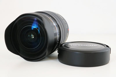 【買取実績】OLYMPUS オリンパス M.ZUIKO DIGITAL ED 8mm F1.8 Fisheye PRO