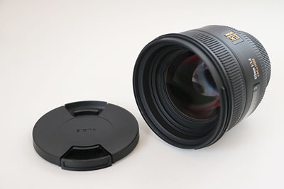 【買取実績】SIGMA シグマ 50mm F1.4 EX DG HSM for Nikon
