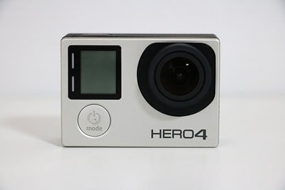 【買取実績】Gopro Hero4 シルバーエディション アドベンチャー CHDHY-401-JP