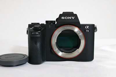 【買取実績】SONY ソニー α7Ⅱ ILCE-7M2 ボディ