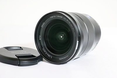 【買取実績】SONY ソニー Vario Tessa FE16-35mm F4 ZA OSS SEL1635Z