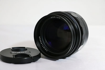 【買取実績】VOIGTLANDER NOKTON 50mm F1.1